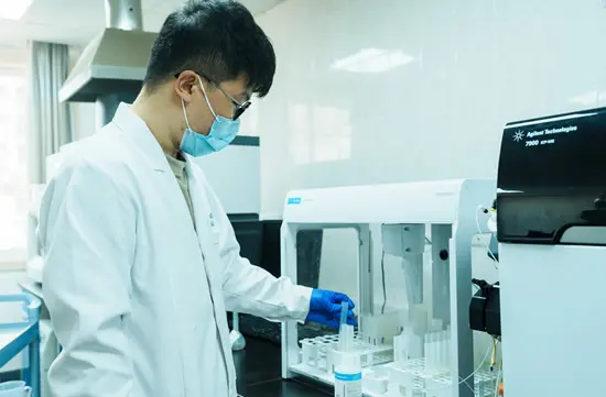 病媒生物品质检测